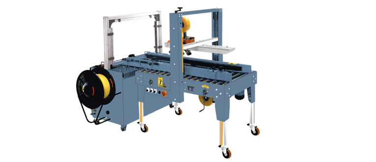 Carton Strapping Machine