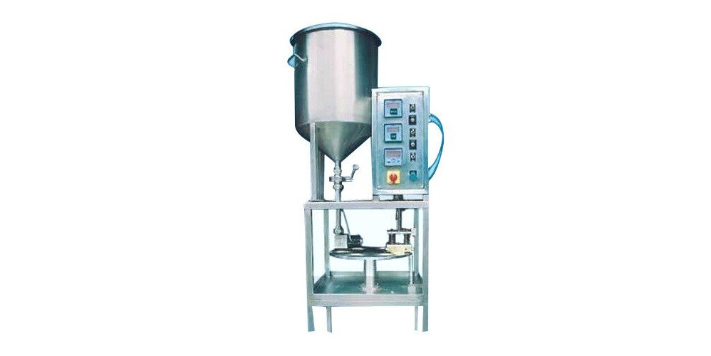 Semi Automatic Cup Filling Machine