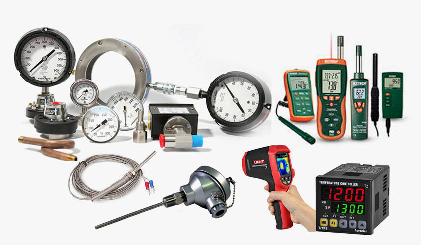 Temperature Measuring Instruments